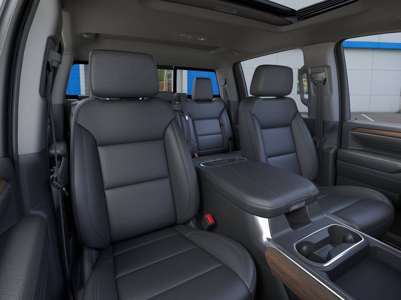2026 GMC Sierra 2500HD SLT - Photo 40