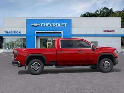 2026 GMC Sierra 2500 HD SLT