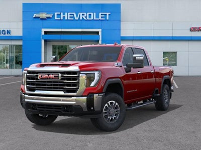 2026 GMC Sierra 2500 HD SLT