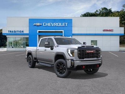 2026 GMC Sierra 3500 HD AT4