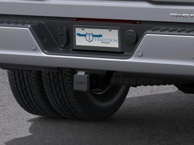 2026 GMC Sierra 3500 HD Denali DRW