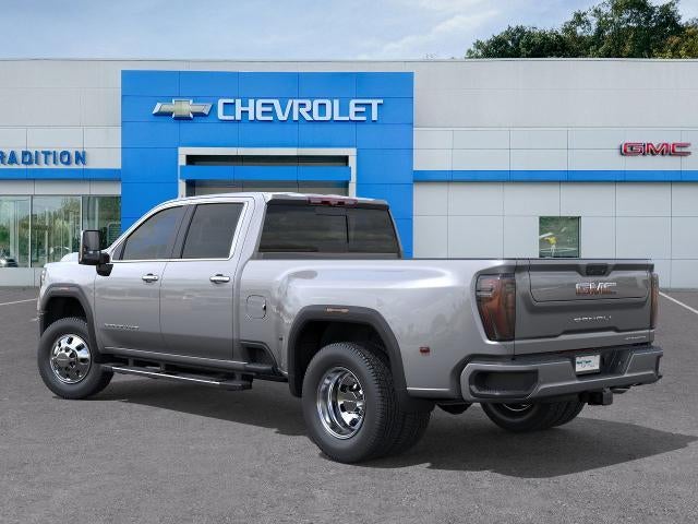 2026 GMC Sierra 3500 HD Denali DRW