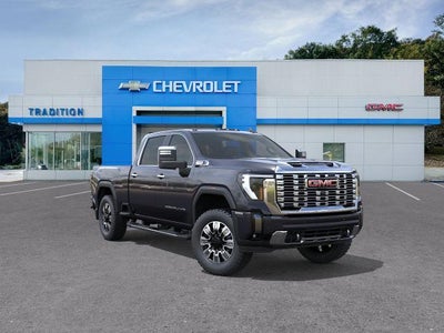 2026 GMC Sierra 3500 HD Denali