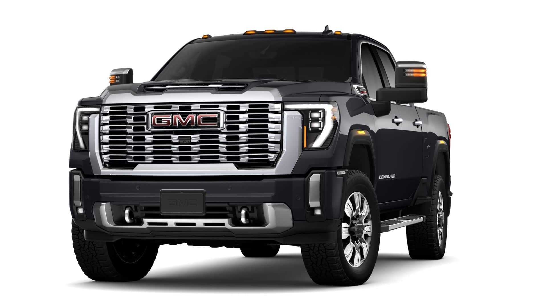 2026 GMC Sierra 3500 HD Denali