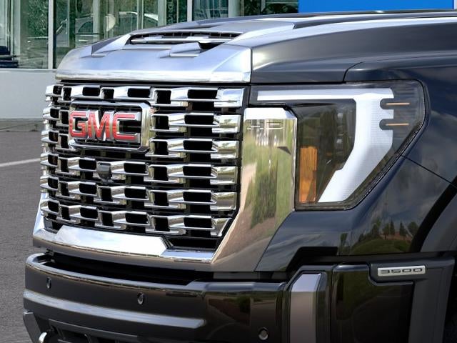 2026 GMC Sierra 3500 HD Denali DRW