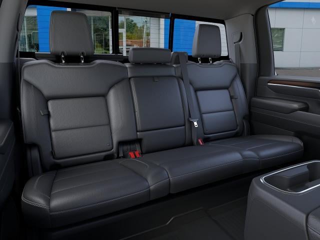2026 GMC Sierra 3500 HD Denali DRW