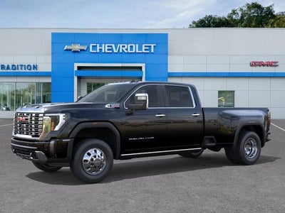2026 GMC Sierra 3500 HD Denali DRW
