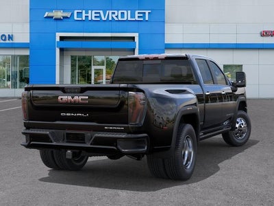 2026 GMC Sierra 3500 HD Denali DRW