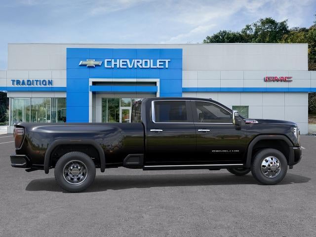 2026 GMC Sierra 3500 HD Denali DRW