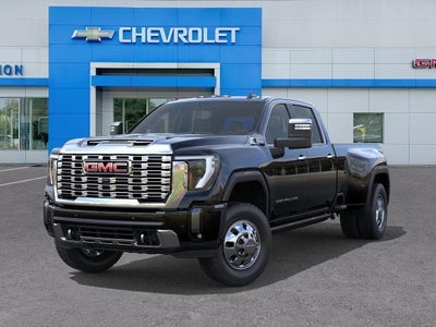 2026 GMC Sierra 3500 HD Denali DRW