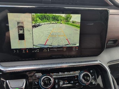 2025 GMC Sierra 2500 HD Denali Ultimate