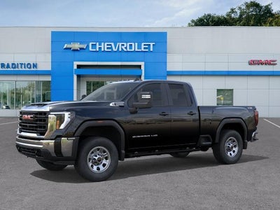 2026 GMC Sierra 2500 HD Pro