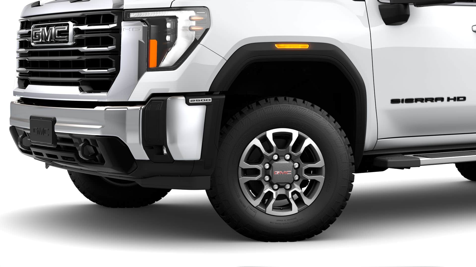 2026 GMC Sierra 2500 HD SLE