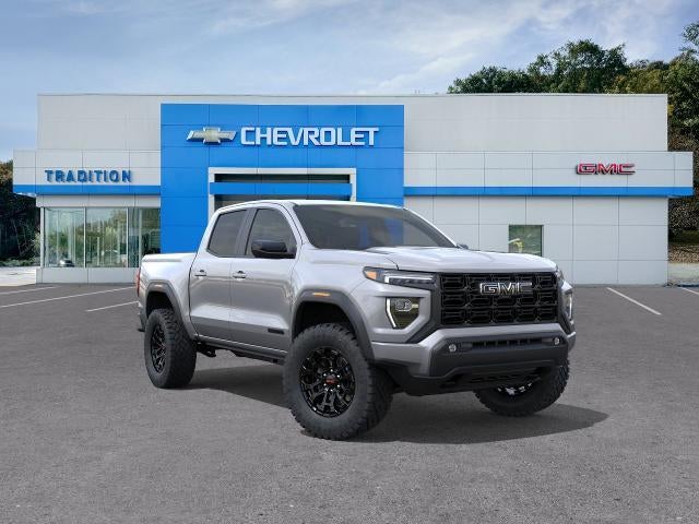 2026 GMC Canyon 4WD Elevation Crew Cab Short Box's photo