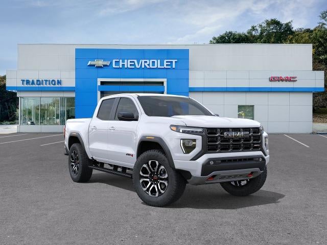 2026 GMC Canyon 4WD AT4 Crew Cab Short Box's photo