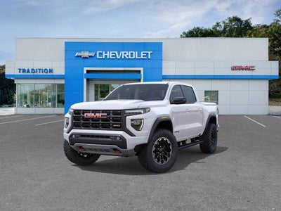 2026 GMC Canyon AT4