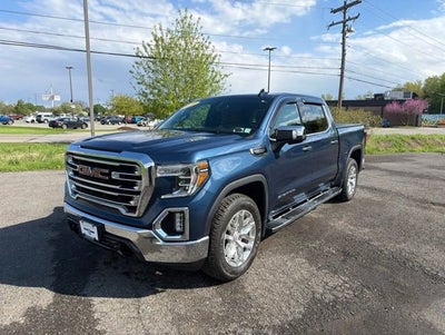 2019 GMC Sierra 1500 SLT