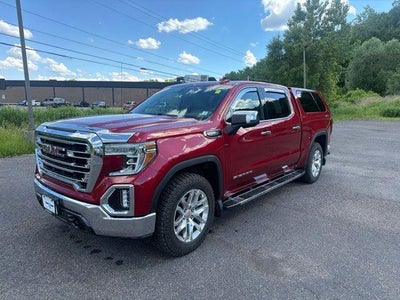 2020 GMC Sierra 1500 SLT