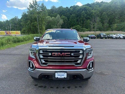 2020 GMC Sierra 1500 SLT