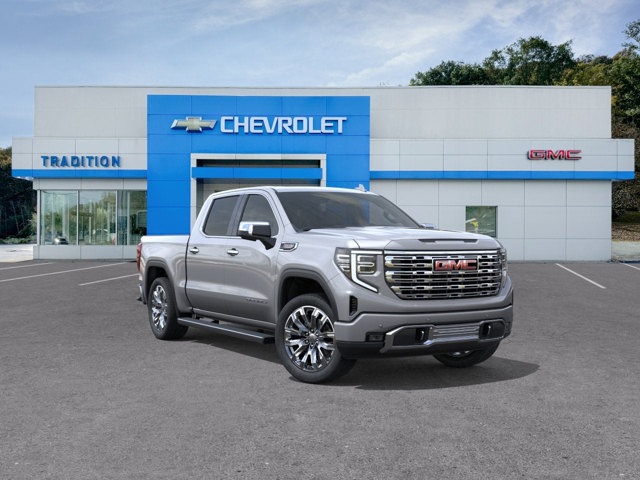 2026 GMC Sierra 1500 Denali
