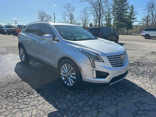 2017 Cadillac XT5 Platinum AWD