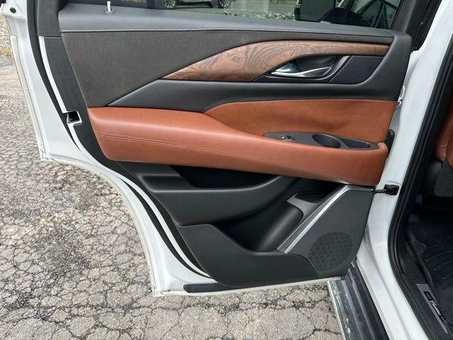 2019 Cadillac Escalade Luxury