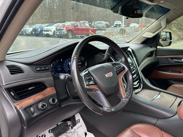 2019 Cadillac Escalade Luxury