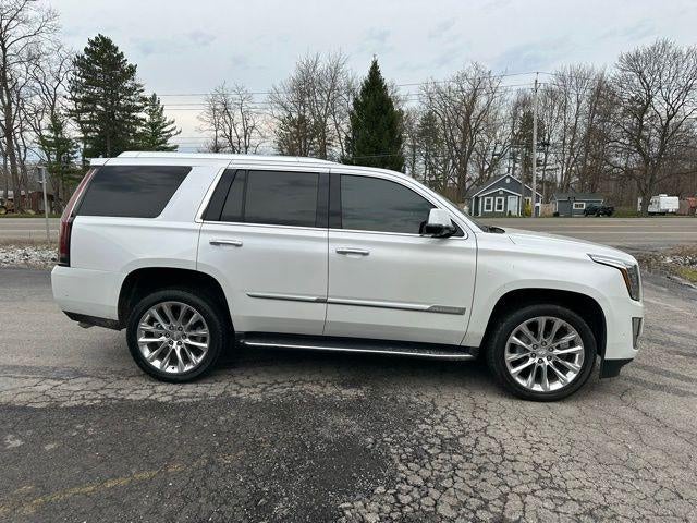 2019 Cadillac Escalade Luxury
