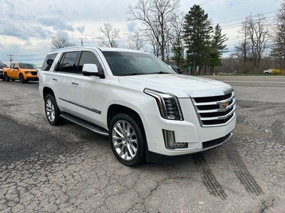 2019 Cadillac Escalade Luxury