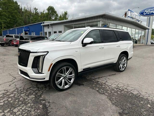 2025 Cadillac Escalade Sport