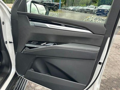 2025 Cadillac Escalade Sport