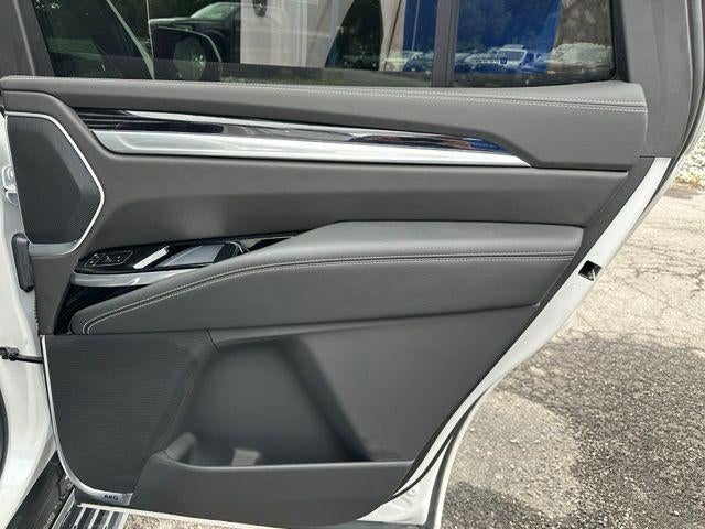 2025 Cadillac Escalade Sport