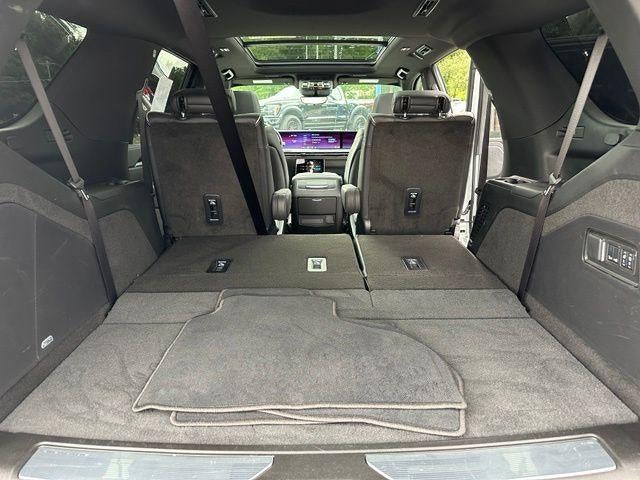 2025 Cadillac Escalade Sport