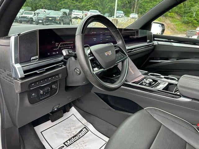 2025 Cadillac Escalade Sport