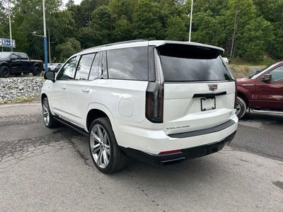 2025 Cadillac Escalade Sport