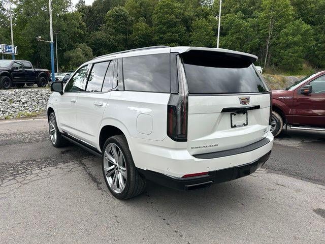 2025 Cadillac Escalade Sport