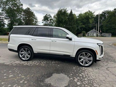 2025 Cadillac Escalade Sport