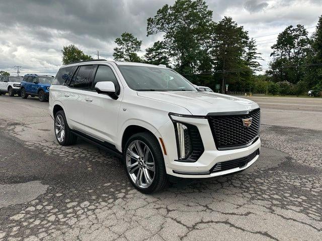 2025 Cadillac Escalade Sport