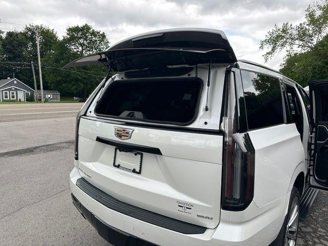 2025 Cadillac Escalade Sport