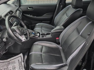 2019 Nissan LEAF SL