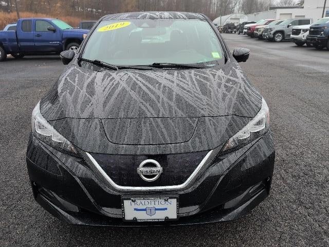 2019 Nissan LEAF SL