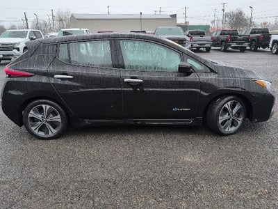 2019 Nissan LEAF SL