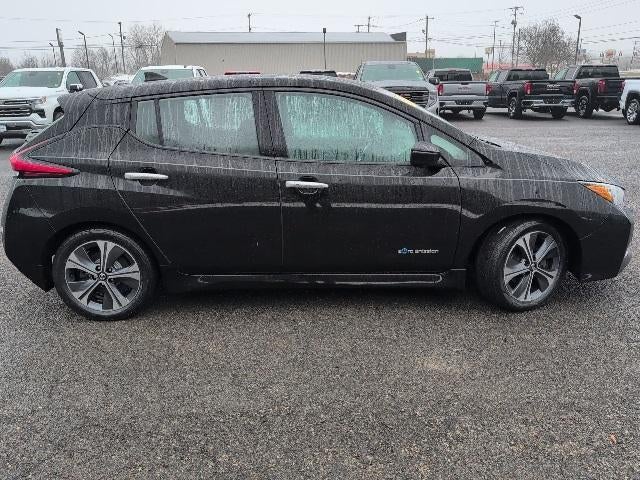 2019 Nissan LEAF SL