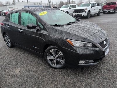 2019 Nissan LEAF SL