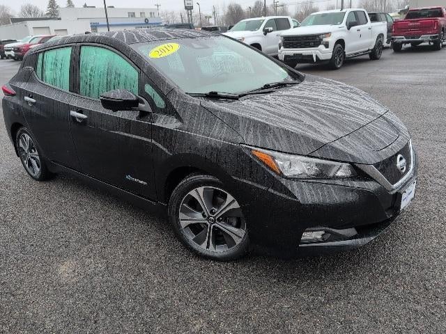2019 Nissan LEAF SL