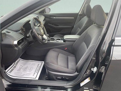 2022 Nissan Altima SV FWD