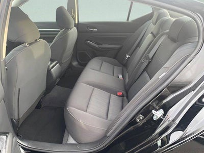 2022 Nissan Altima SV FWD