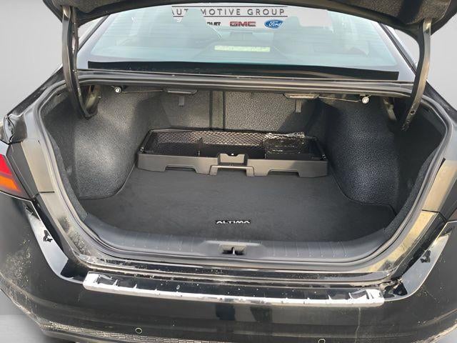 2022 Nissan Altima SV FWD