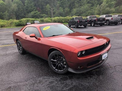 2023 Dodge Challenger GT AWD