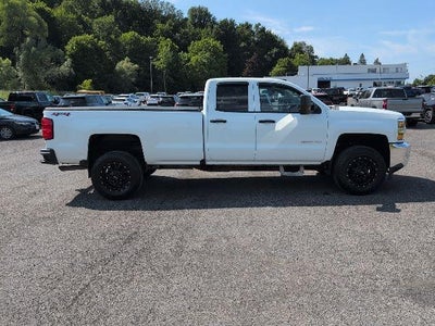 2019 Chevrolet Silverado 2500 HD Work Truck